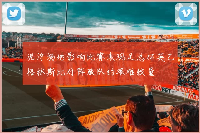 泥泞场地影响比赛表现足总杯英乙格林斯比对阵狼队的艰难较量